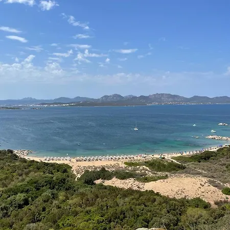 빌라 Aurea Beach House - Ampia Casa Al Mare Li Cuncheddi Porto Istana