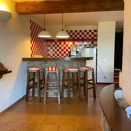 Aurea Beach House - Ampia Casa Al Mare Li Cuncheddi * Porto Istana